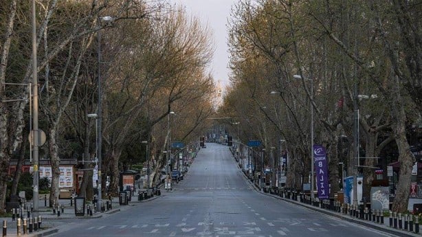 Foto - İçişleri Bakanlığı'ndan sokağa çıkma yasağı açıklaması