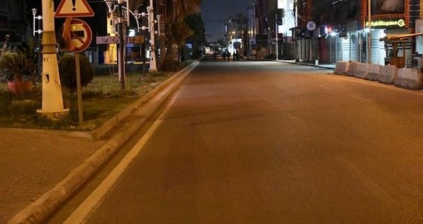 Foto - İçişleri Bakanlığı'ndan sokağa çıkma yasağı açıklaması