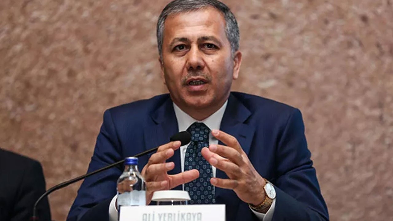 Foto - İçişleri iftiharla sunar! O alçak yakalandı, müjdeyi bizzat Yerlikaya verdi! Helal olsun sayın Bakanım