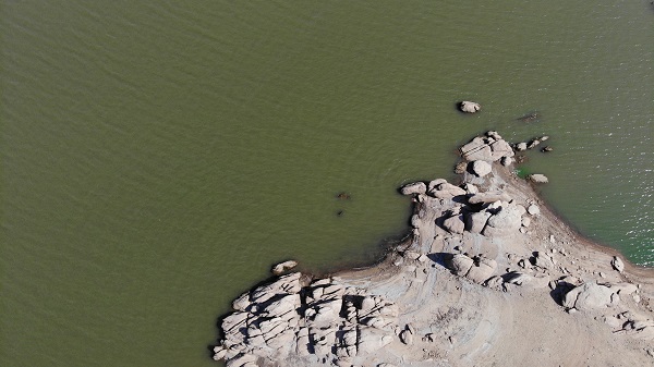İçme suyunu sağlayan baraj alarm veriyor! Doluluk oranı yüzde 16’lara düştü