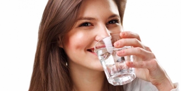 Foto - İçtiğiniz suya bir damla damlatırsanız...