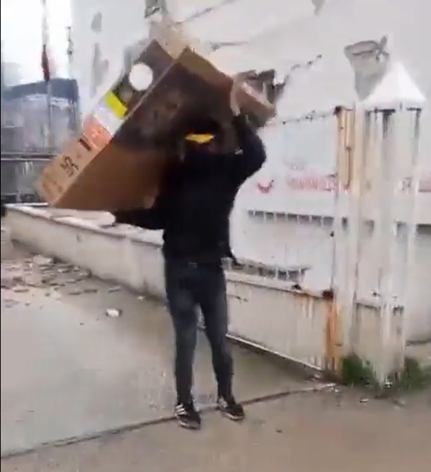 Foto - İdam acilen getirilmeli! Deprem bölgesinde yağma yaptılar