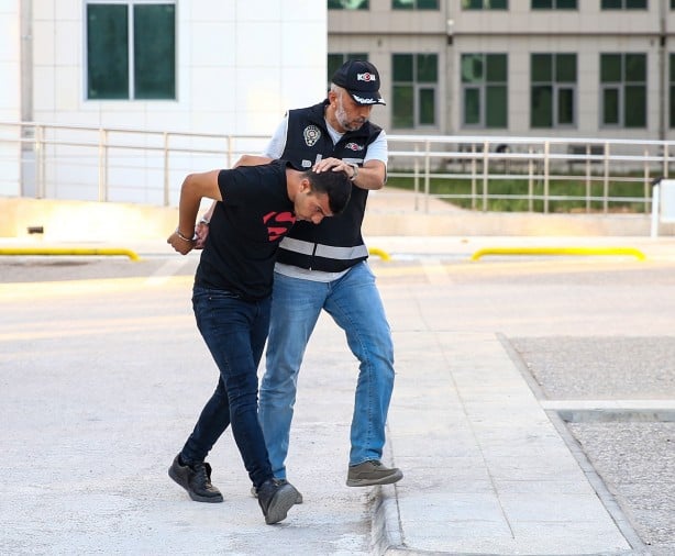 Foto - İdam edilmeleri gerekirken devlet besleyecek! Allah'tan korkmaz kuldan utanmazlar