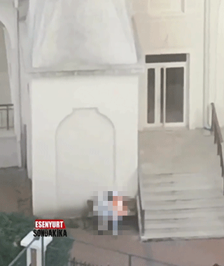 İdam edin bu şerefsizleri! Mide bulandıran görüntü: Camide zina 