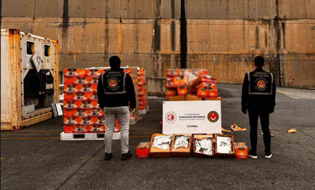 Foto - İdam edin bunları! Ambarlı Limanı'nda rezalet