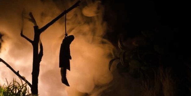 İdam edin bunları! Ambarlı Limanı'nda rezalet