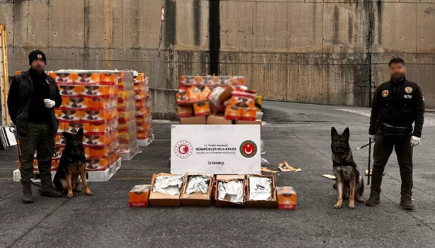 Foto - İdam edin bunları! Ambarlı Limanı'nda rezalet