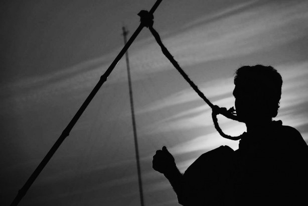 Foto - İdam edin bunları! Ambarlı Limanı'nda rezalet