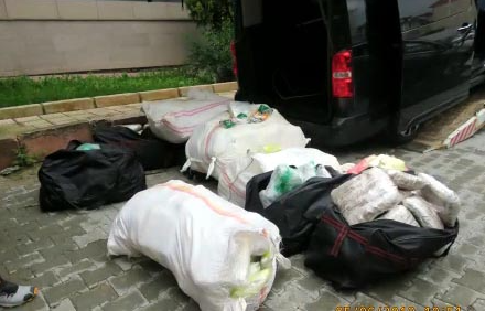 Foto - İdam edin bunları! Minibüsten çıkana bakın 