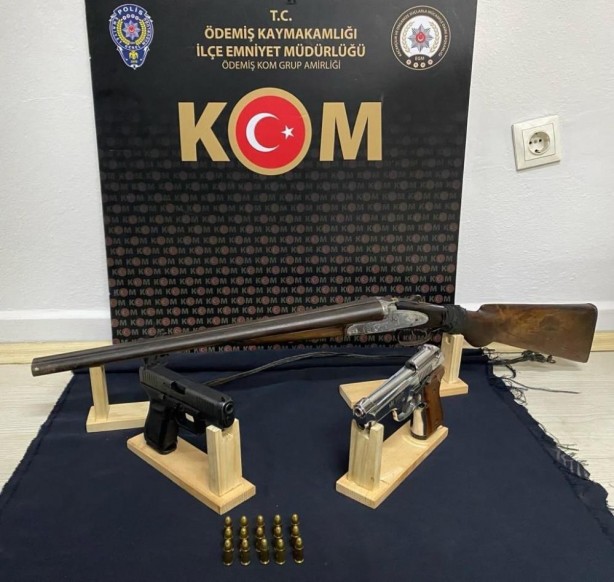 Foto - İdam edin bunları! Suç örgütü lideri tutuklandı