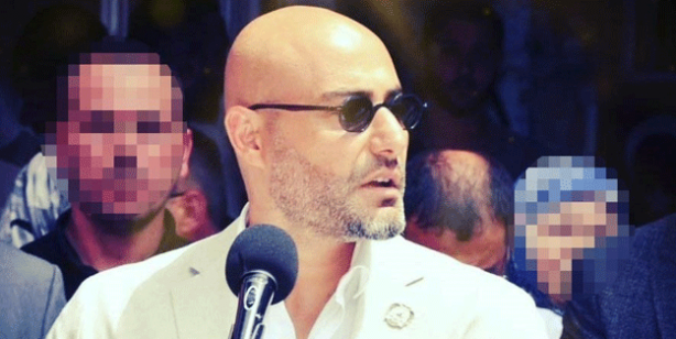 İdam edin bunları! Suç örgütü lideri tutuklandı