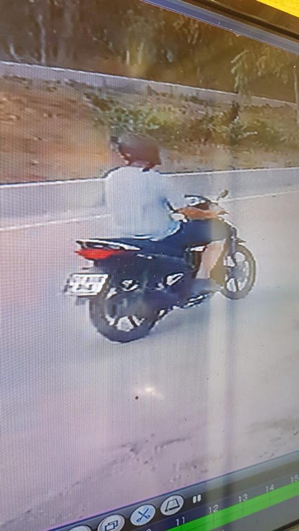 Foto - İdam işte bu yüzden gerekli! Orman yakan PKK’lı hain içeride de rahat durmuyor