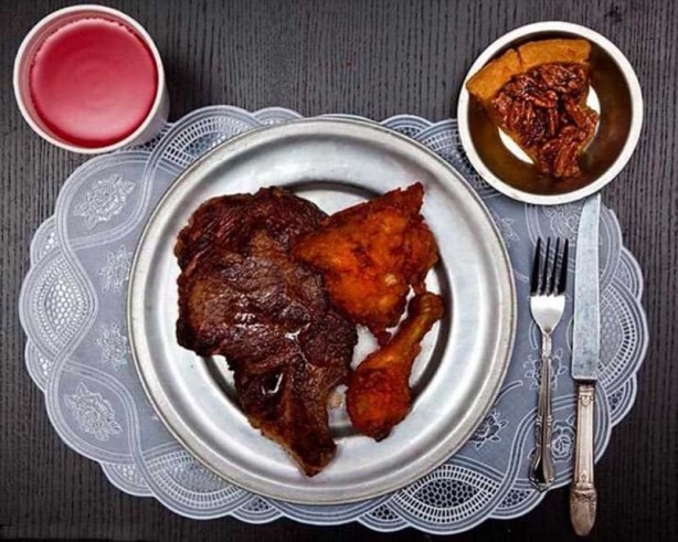 Foto - İdam mahkumlarının son yemekleri