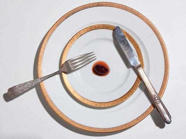 Foto - İdam mahkumlarının son yemekleri