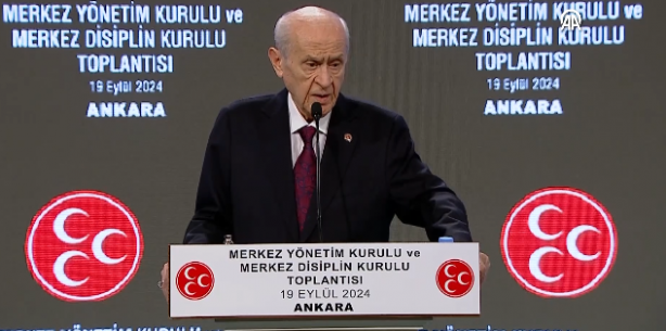 Foto - İdam sorusu Devlet Bahçeli'yi çileden çıkarttı: Böyle sapık ve yanlış sorularla...