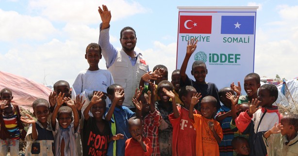 Foto - İDDEF yardım çalışmalarını bu ramazanda da sürdürdü