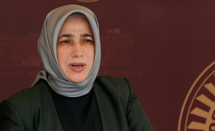 Foto - İddialar artınca açıklama geldi! AK Parti'den Özlem Zengin ile ilgili flaş duyuru