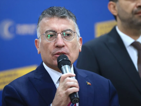 Foto - İddialar artınca açıklama geldi! AK Parti'den Özlem Zengin ile ilgili flaş duyuru