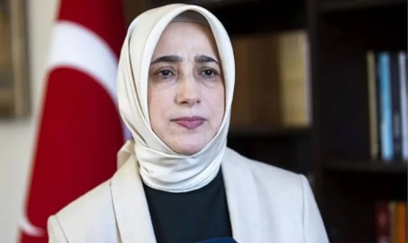 İddialar artınca açıklama geldi! AK Parti'den Özlem Zengin ile ilgili flaş duyuru