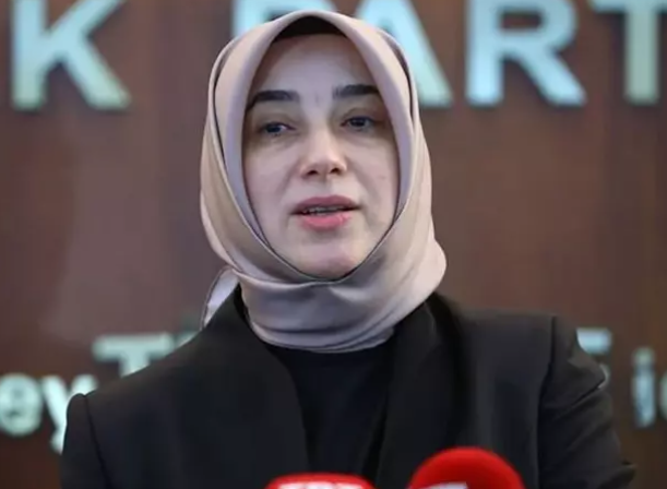 Foto - İddialar artınca açıklama geldi! AK Parti'den Özlem Zengin ile ilgili flaş duyuru