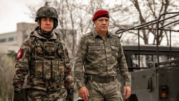 Foto - İddialar sonrası bomba mesajı paylaştı! Teşkilat’a katılacak mı?