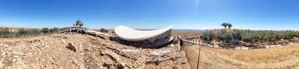 Foto - İddiaların kaynağı Göbeklitepe’den ilginç fotoğraflar: Göbeklitepe ile ilgili o iddialara cevap geldi