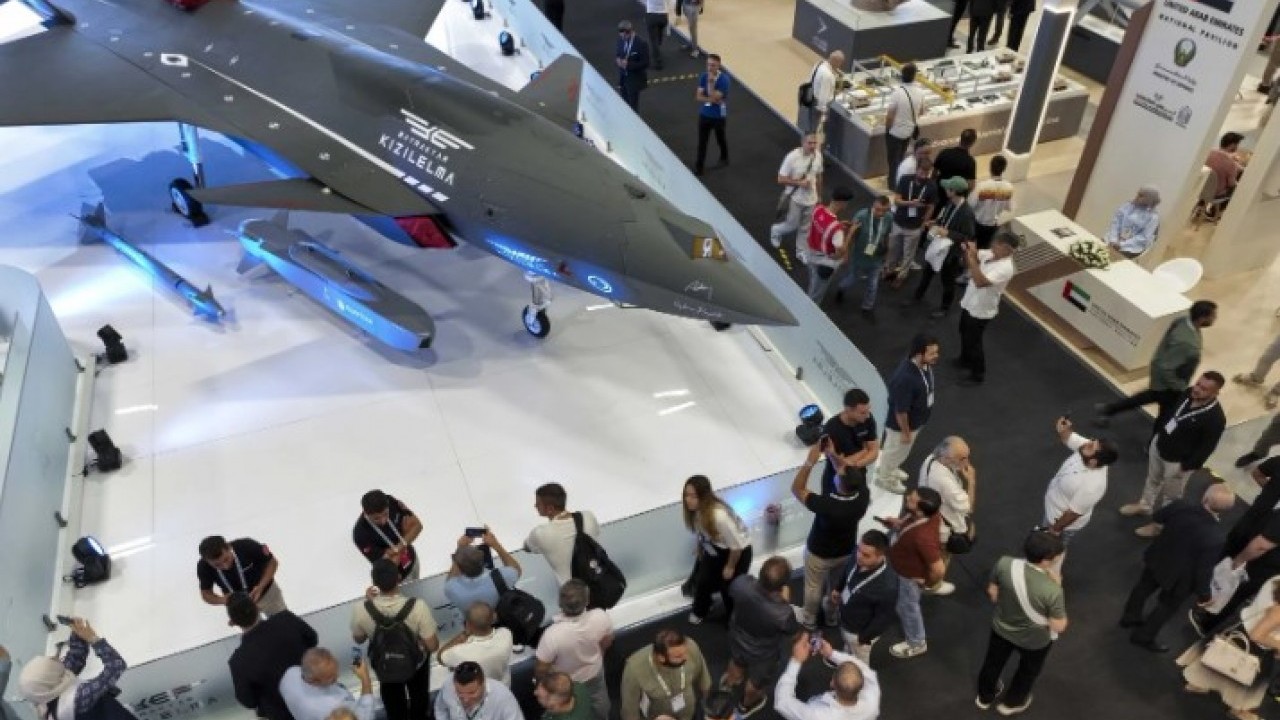 IDEF 2025’e yoğun ilgi