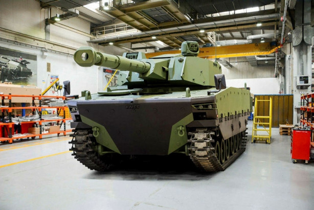 IDEF'e yerli ürünler damga vurdu