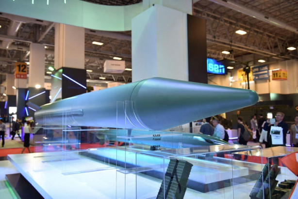 Foto - IDEF'e yerli ürünler damga vurdu