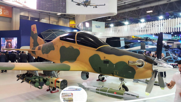 Foto - IDEF'e yerli ürünler damga vurdu