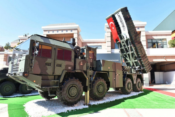 Foto - IDEF'e yerli ürünler damga vurdu