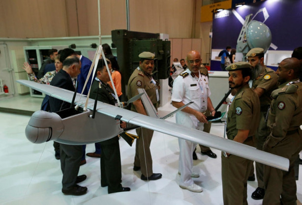 Foto - IDEF'e yerli ürünler damga vurdu