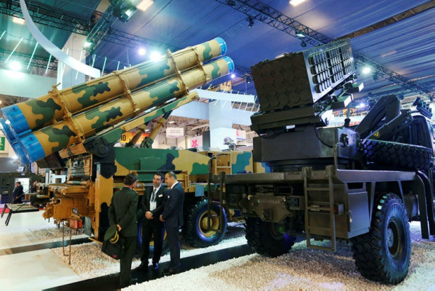 Foto - IDEF'e yerli ürünler damga vurdu