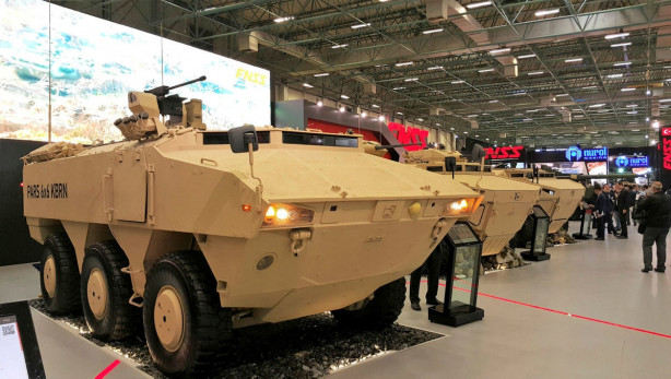 Foto - IDEF'e yerli ürünler damga vurdu