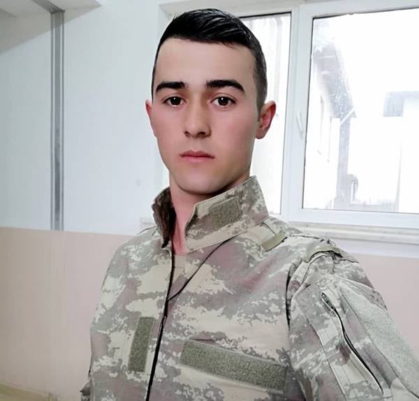 Foto - İdlib şehidi, 3 gün önce şehit olacağını söylemiş