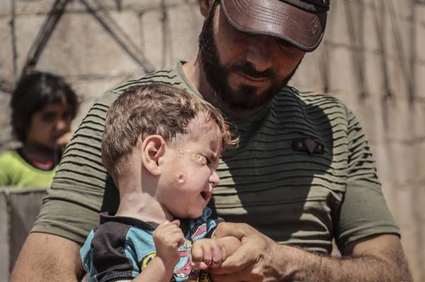 Foto - İdlib'de büyük tehlike! "Durum içler acısı"