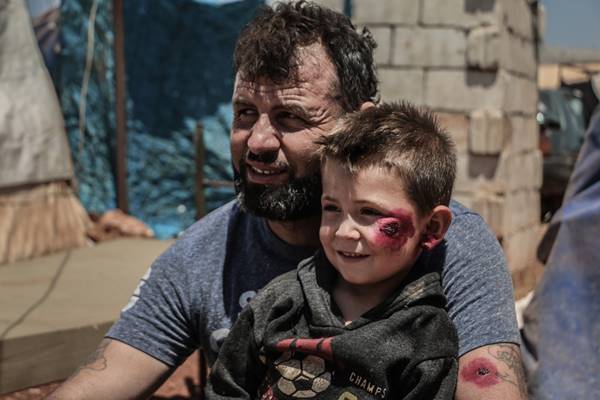 Foto - İdlib'de büyük tehlike! "Durum içler acısı"