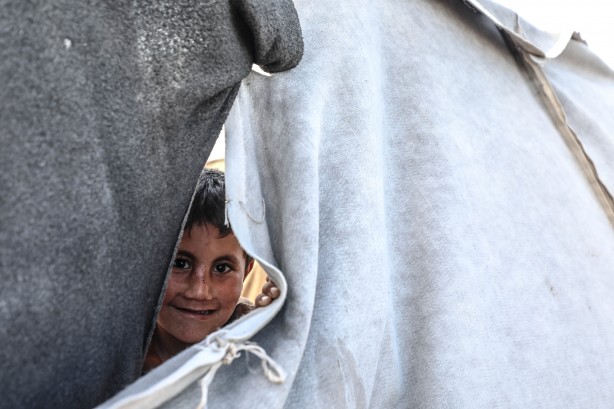 Foto - İdlib'de zorlu Ramazan! 'Çocuklarımın karnını doyuramıyorum'