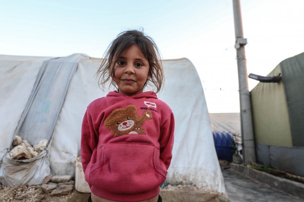 Foto - İdlib'de zorlu Ramazan! 'Çocuklarımın karnını doyuramıyorum'
