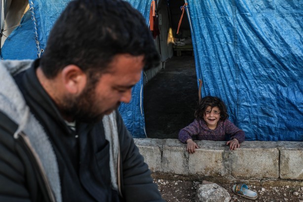 Foto - İdlib'de zorlu Ramazan! 'Çocuklarımın karnını doyuramıyorum'