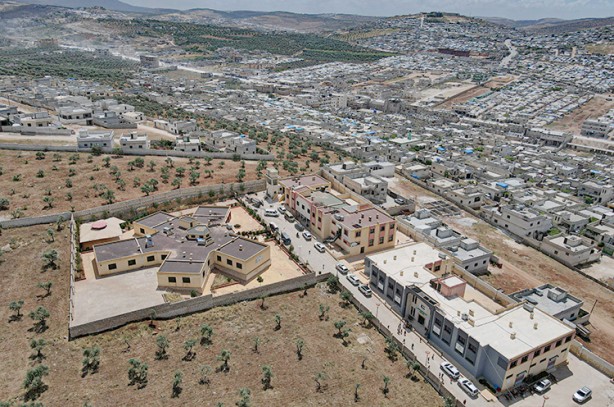 Foto - İdlib’deki Esed rejimi saldırılarından Türkiye’ye kaçan gençler umutlu: Suriyeli gençler iş ve meslek sahibi oluyor