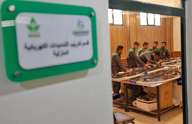 Foto - İdlib’deki Esed rejimi saldırılarından Türkiye’ye kaçan gençler umutlu: Suriyeli gençler iş ve meslek sahibi oluyor