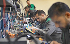 Foto - İdlib’deki Esed rejimi saldırılarından Türkiye’ye kaçan gençler umutlu: Suriyeli gençler iş ve meslek sahibi oluyor