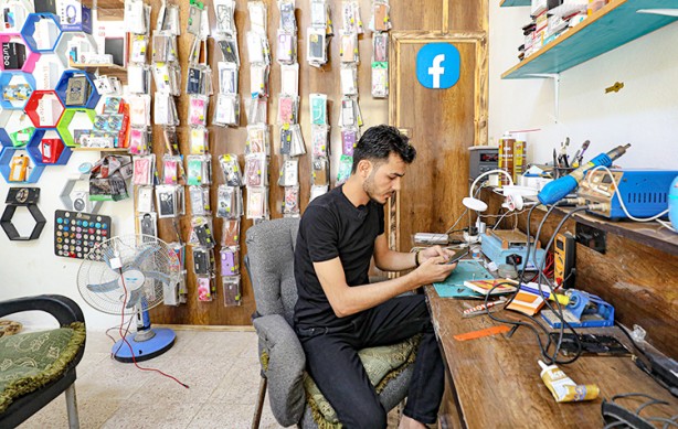 Foto - İdlib’deki Esed rejimi saldırılarından Türkiye’ye kaçan gençler umutlu: Suriyeli gençler iş ve meslek sahibi oluyor