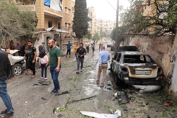 Foto - İdlib’te 6 sağlık tesisi bombalandı: 1 ölü