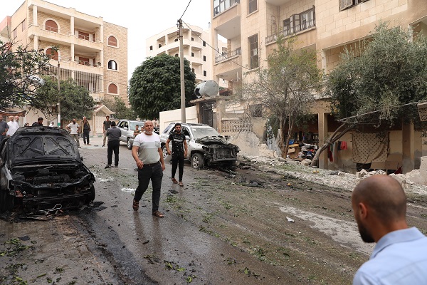 Foto - İdlib’te 6 sağlık tesisi bombalandı: 1 ölü