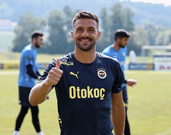 Foto - İdmanda bunu yaptı! Mourinho’dan sürpriz Tadic kararı!