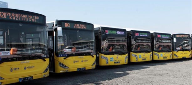 İETT otobüslerinin neden arıza yaptığı ortaya çıktı! Büyük skandal