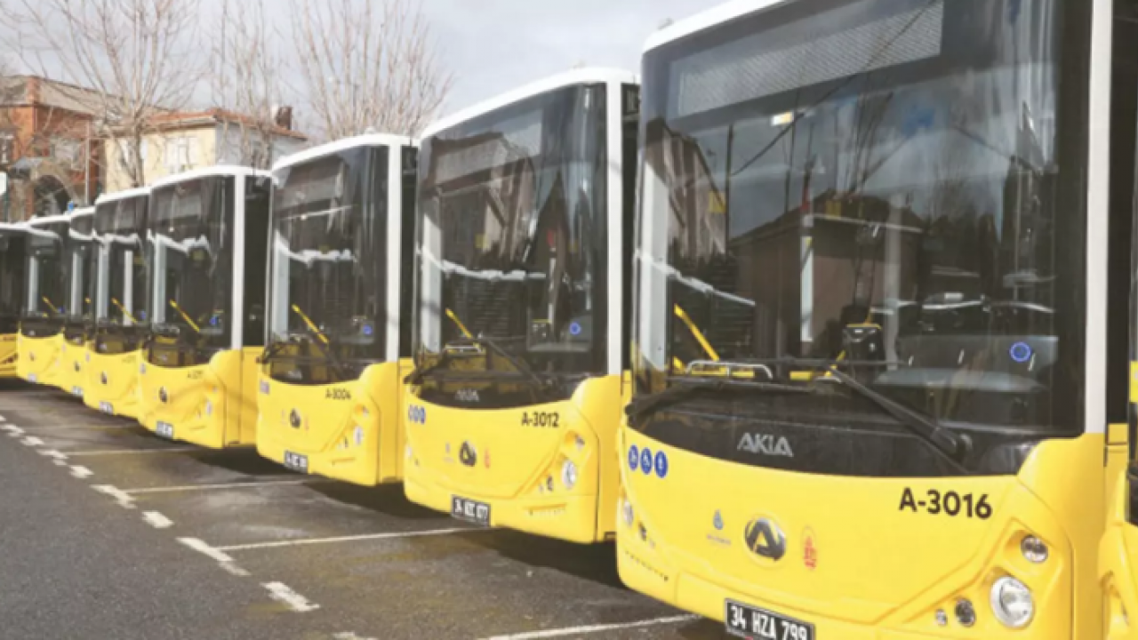 Foto - İETT de battı! Personel gideri yasal sınırı aştı