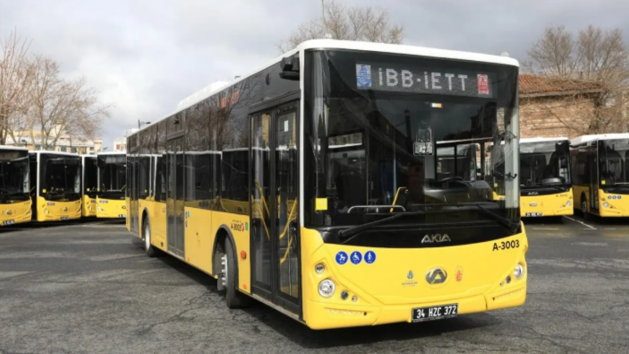 İETT de battı! Personel gideri yasal sınırı aştı